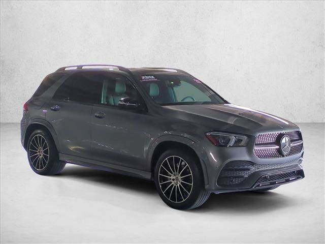 Certified 2022 Mercedes-Benz GLE 350 image 6