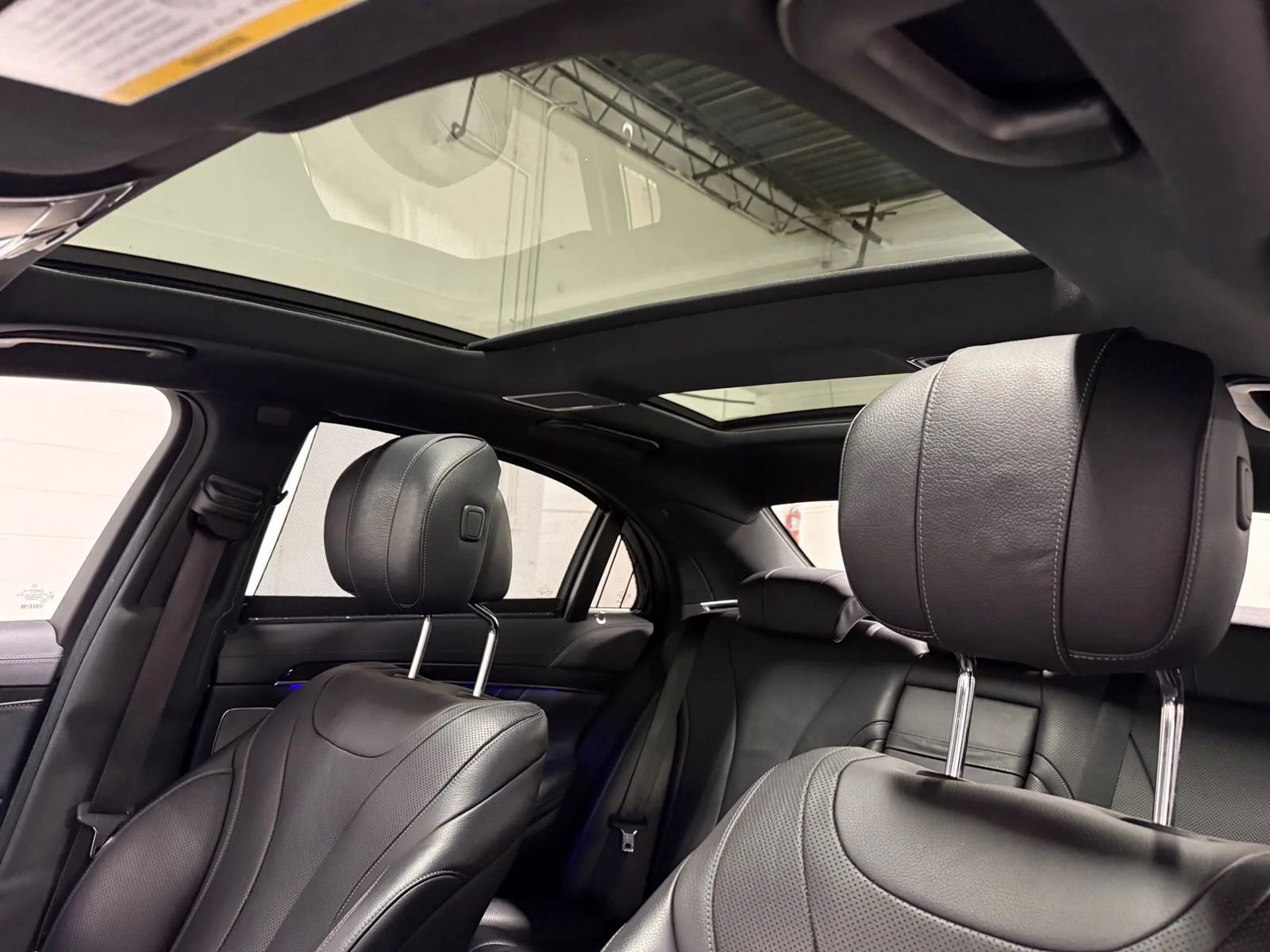 Used 2020 Mercedes-Benz S 450 Sedan image 19