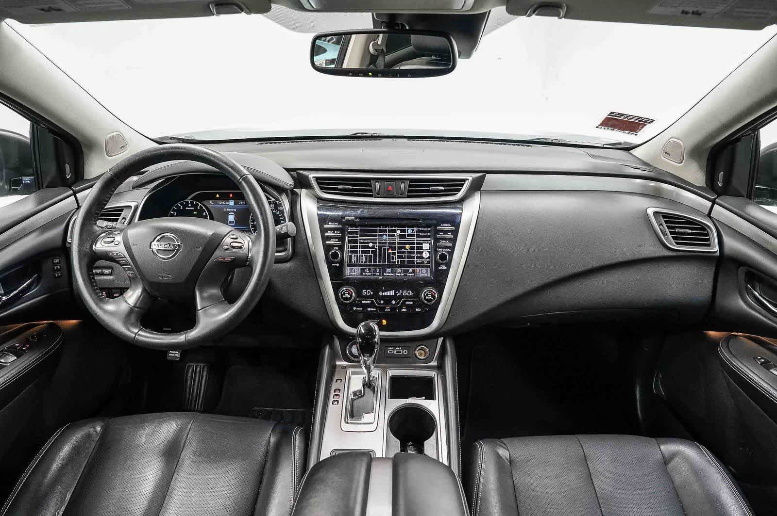 Used 2022 Nissan Murano SL FWD image 12
