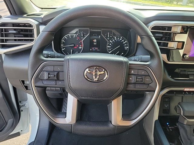 New 2025 Toyota Tundra SR5 AWD/4WD image 19