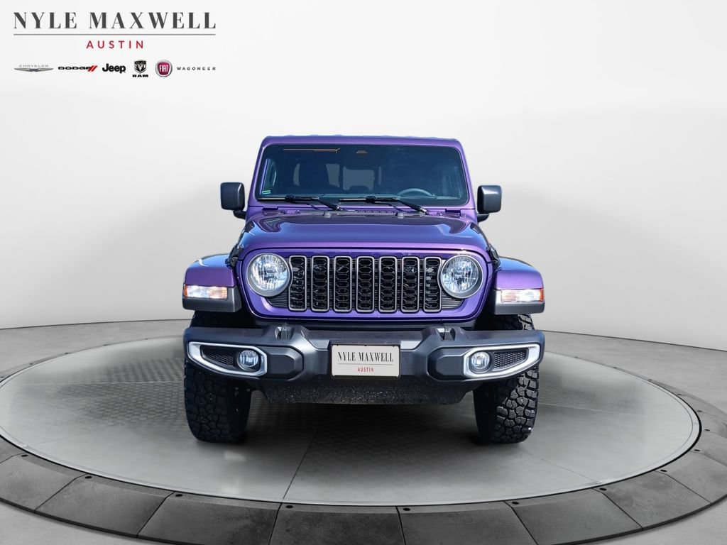Used 2026 Jeep Gladiator Sport AWD/4WD image 18