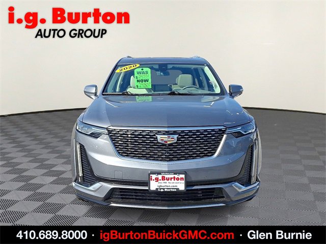 Used 2020 Cadillac XT6 Premium Luxury image 2