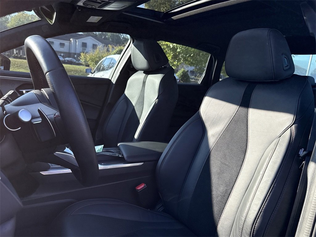 Used 2025 Acura TLX SH-AWD w/ A-SPEC Pkg image 12