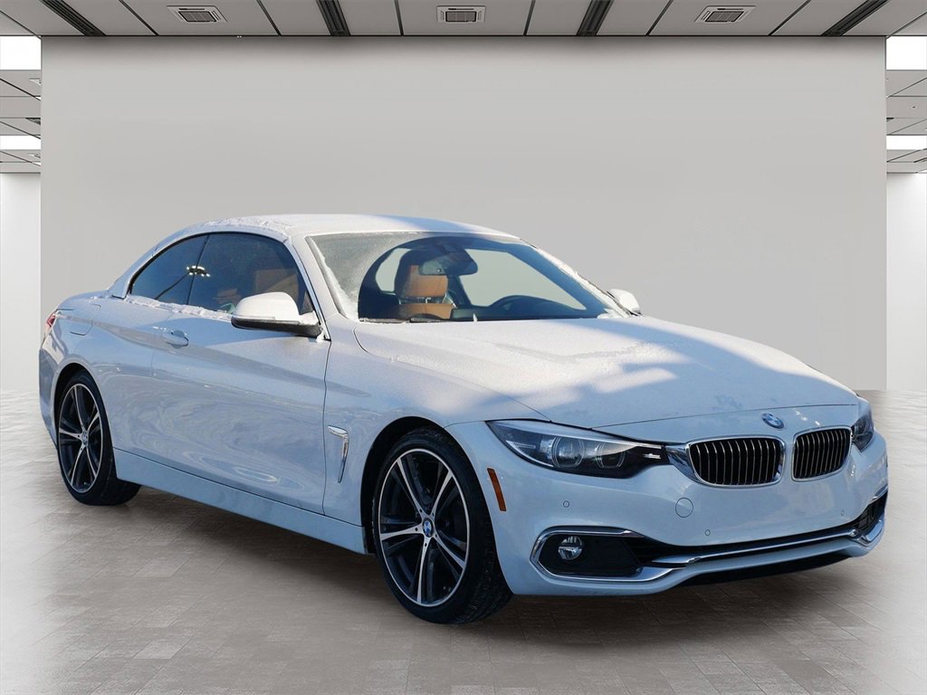 Used 2020 BMW 430i 430i w/ Convenience Package image 1