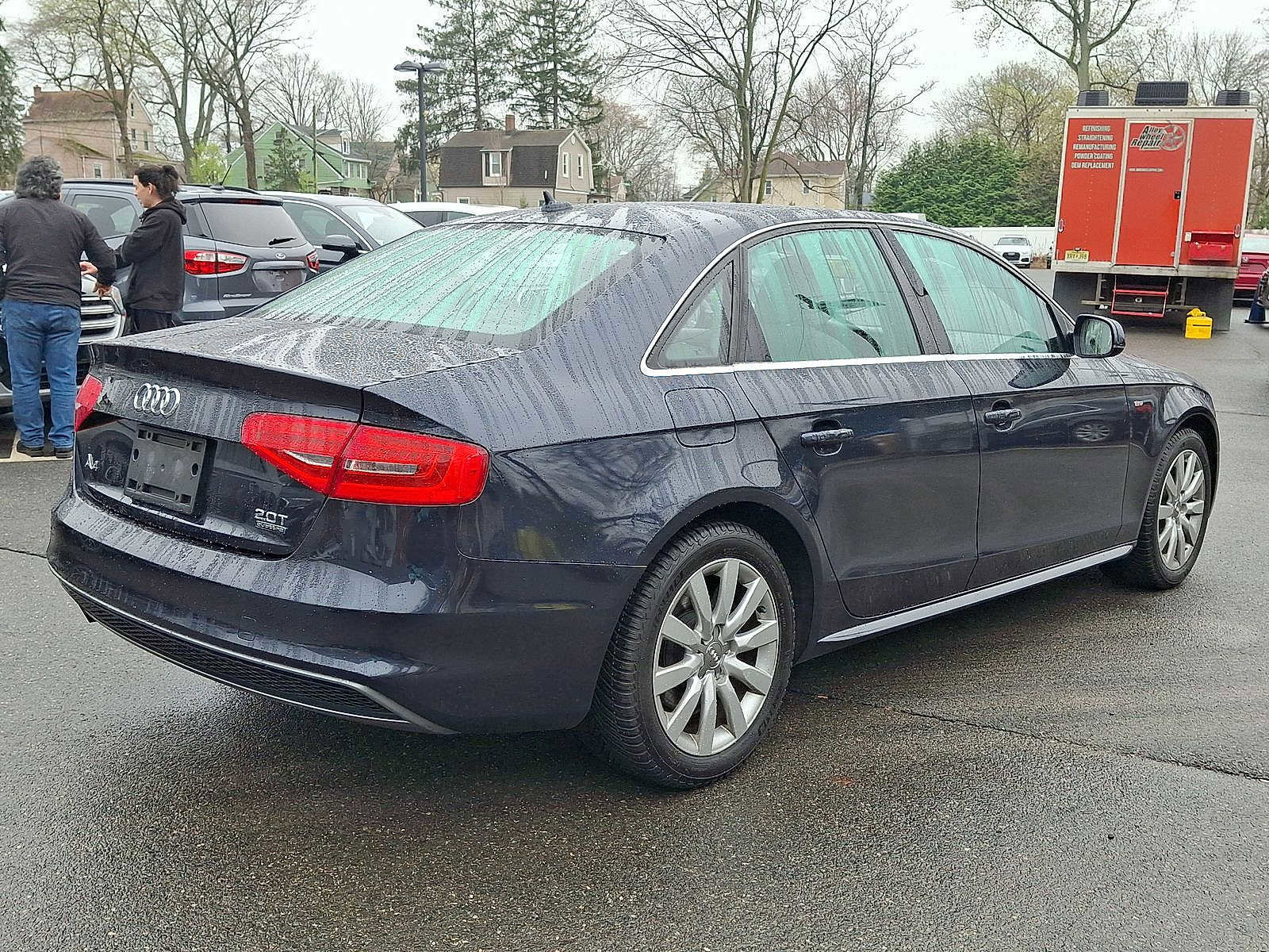 Used 2015 Audi A4 2.0T Premium image 25