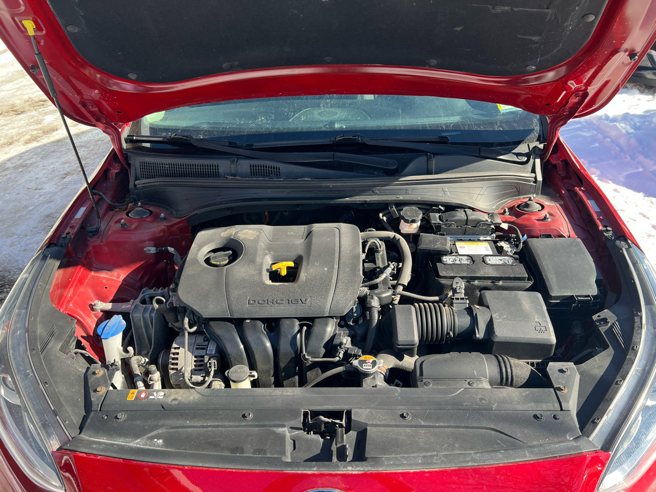 Used 2020 Kia Forte LXS image 15