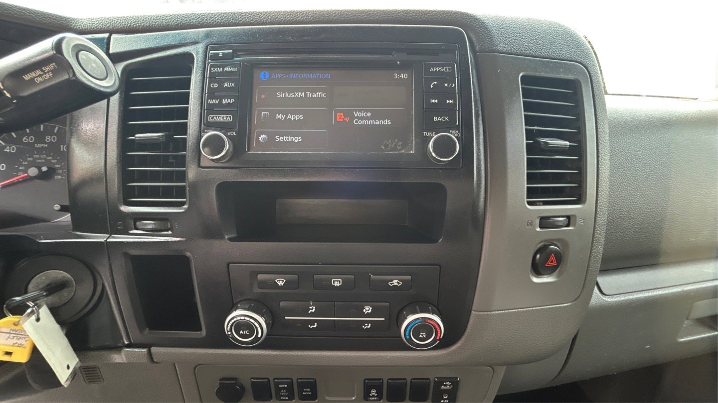 Used 2016 Nissan NV 2500 SV w/ Technology Package image 19