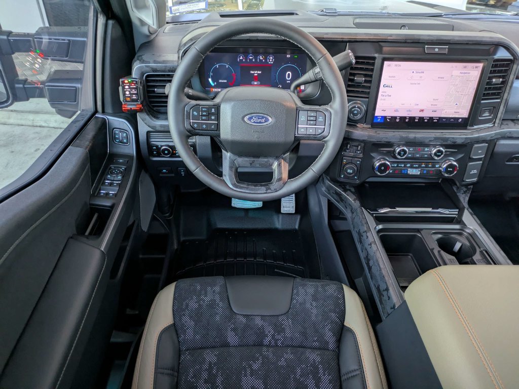 Used 2026 Ford F250 Lariat w/ Black Appearance Package AWD/4WD image 19
