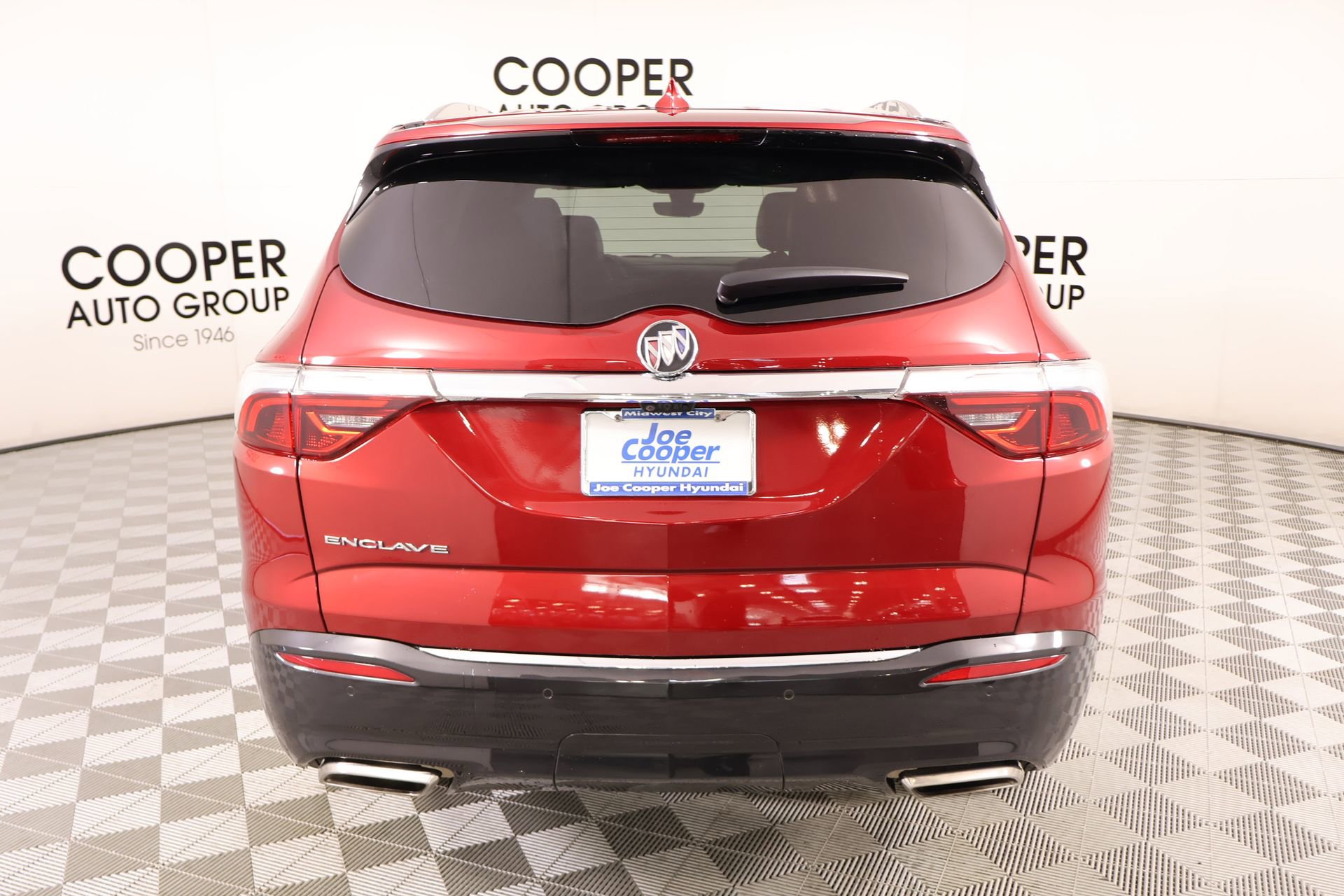 Used 2023 Buick Enclave Premium image 23