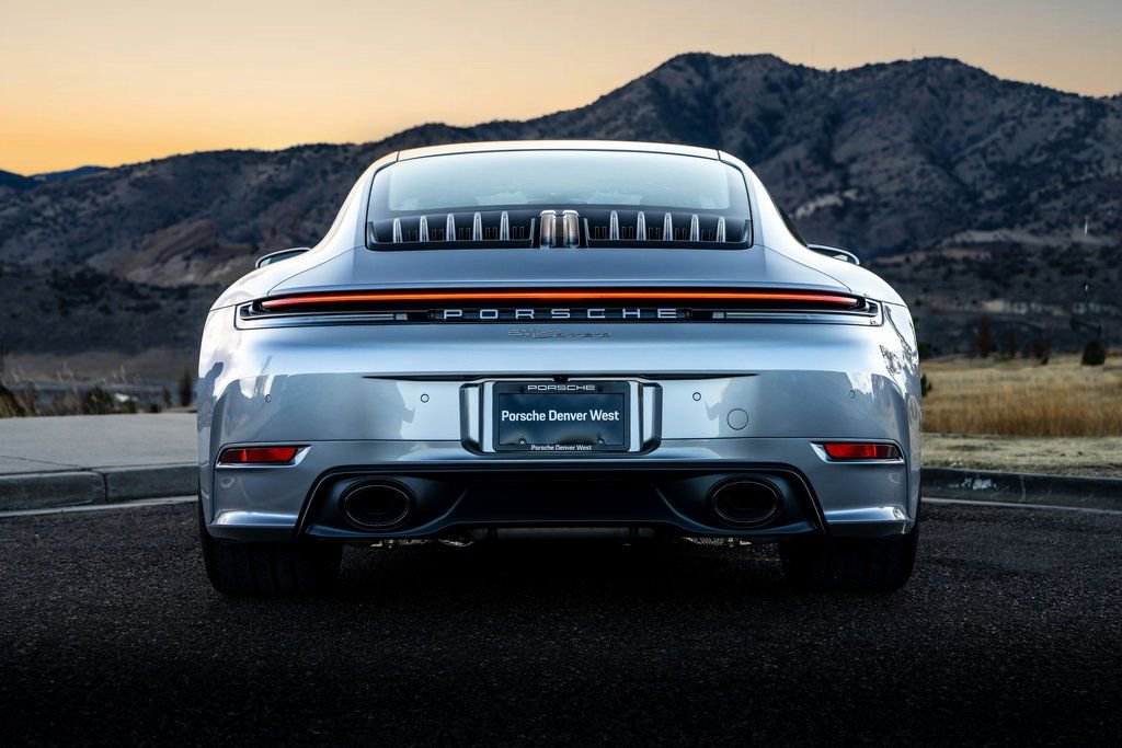 New 2026 Porsche 911 Carrera image 8