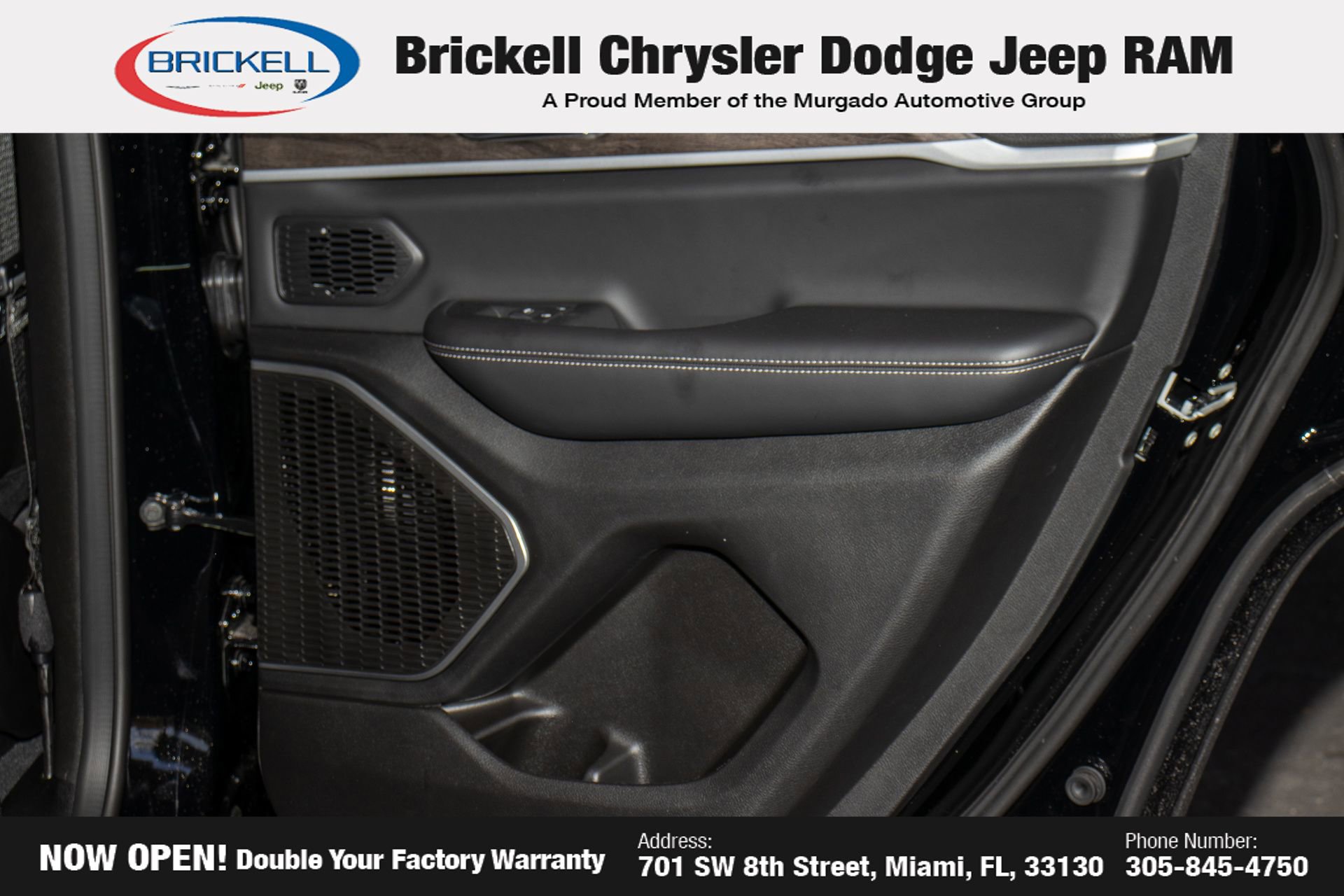 New 2026 Jeep Grand Cherokee Altitude image 13