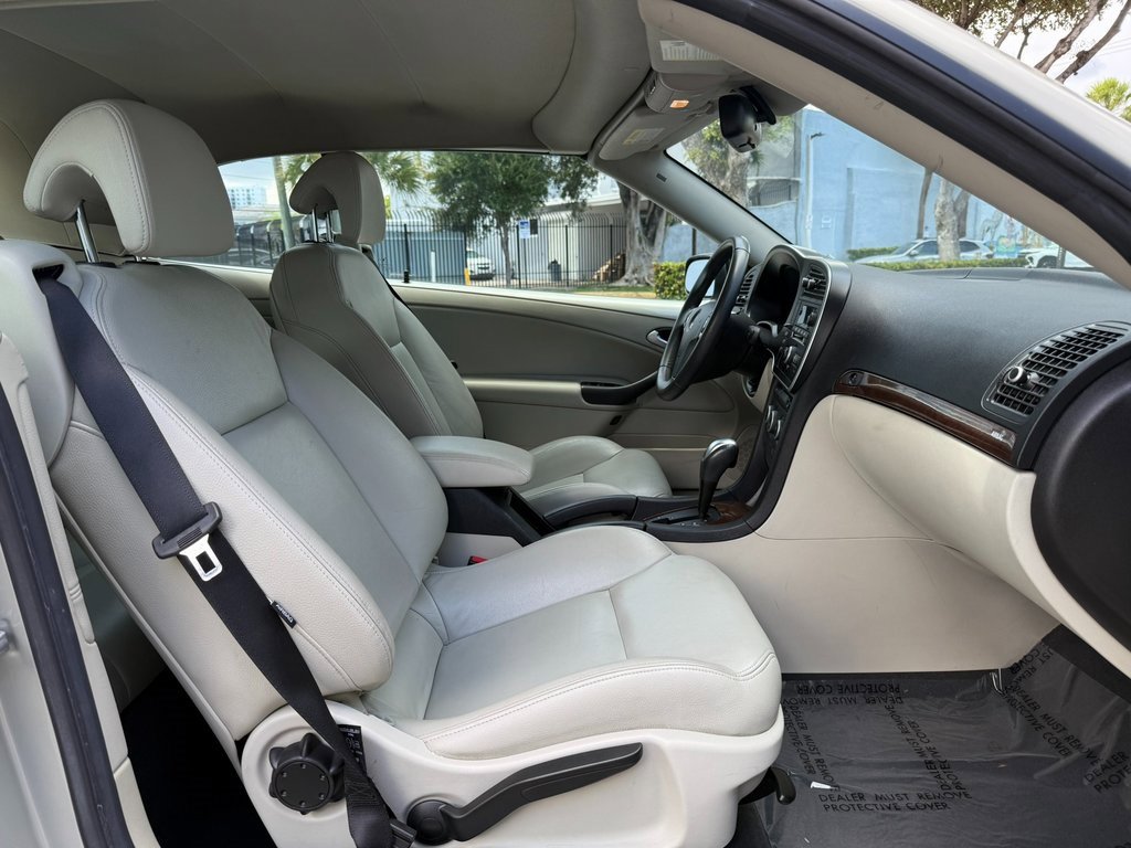 Used 2008 Saab 9-3 2.0T w/ Cold Weather Package image 16