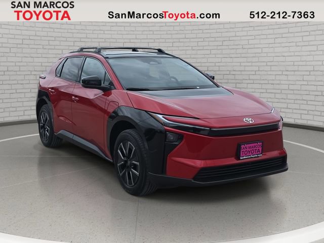 New 2026 Toyota bZ image 3