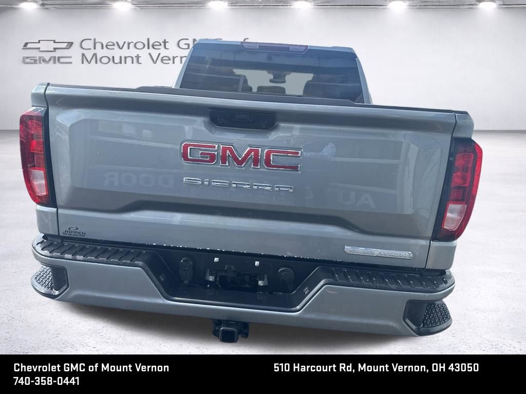 New 2026 GMC Sierra 1500 Elevation image 3