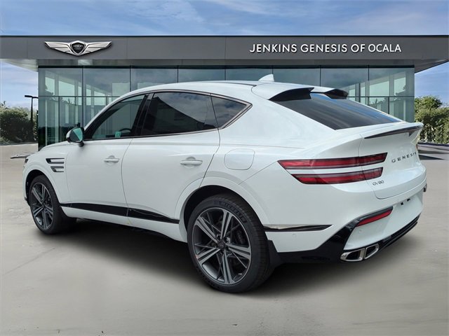 New 2026 Genesis GV80 3.5T e-SC image 5