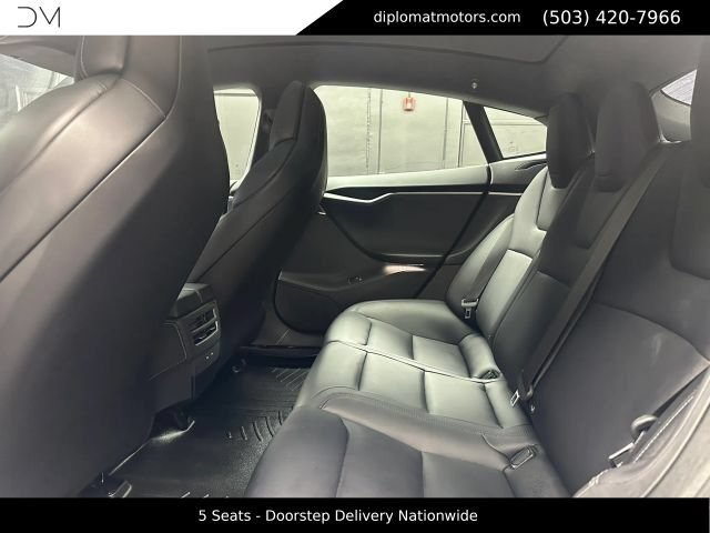 Used 2018 Tesla Model S 75D AWD/4WD image 22