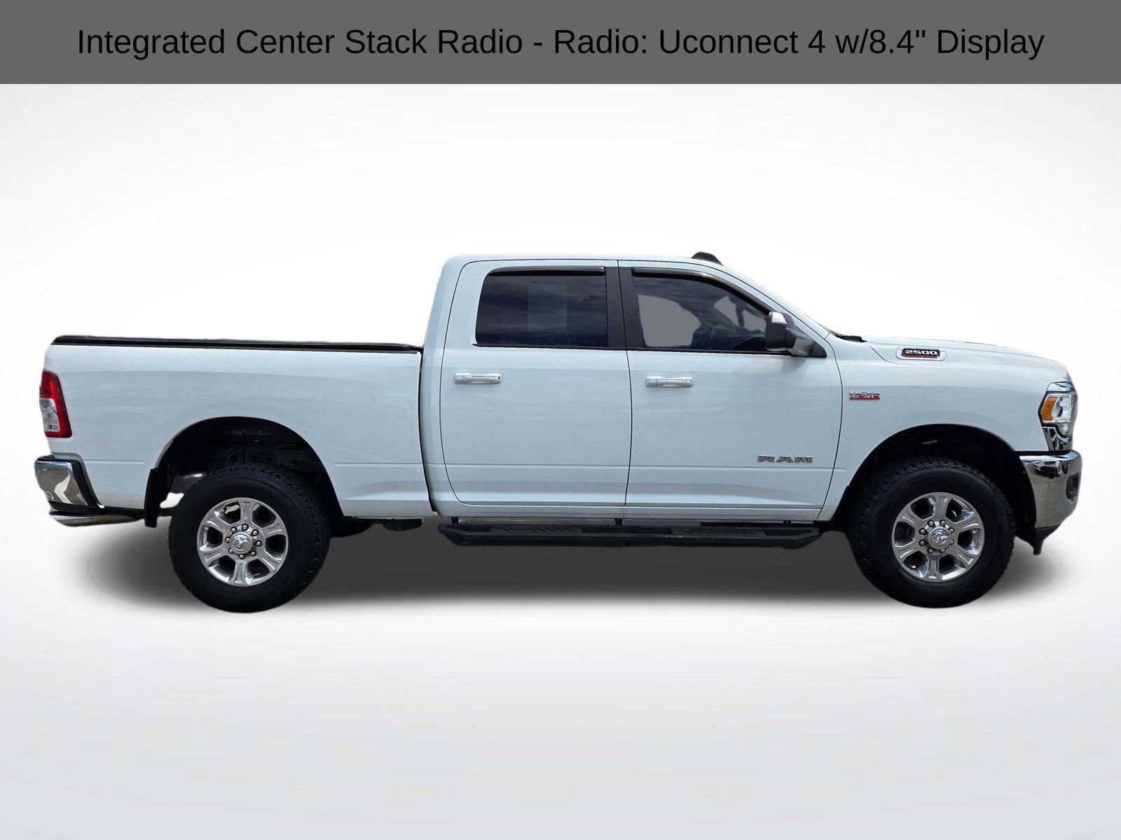 Used 2019 RAM 2500 Big Horn image 13