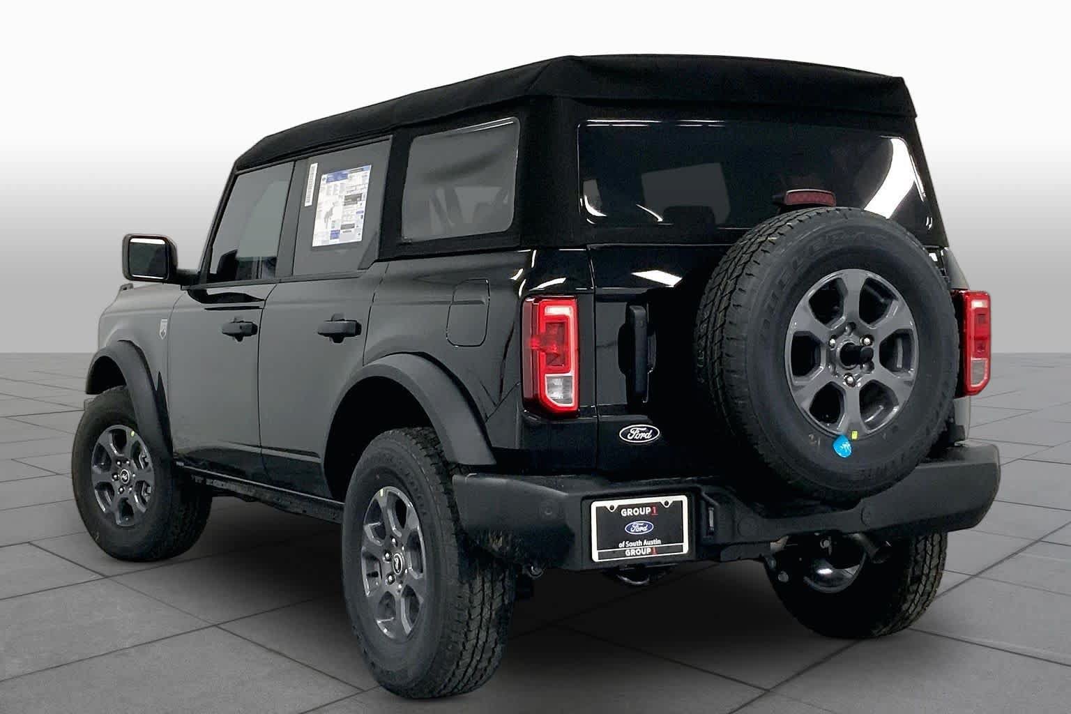 New 2026 Ford Bronco Big Bend AWD/4WD image 11