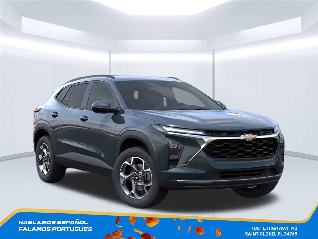 New 2026 Chevrolet Trax LT FWD image 5
