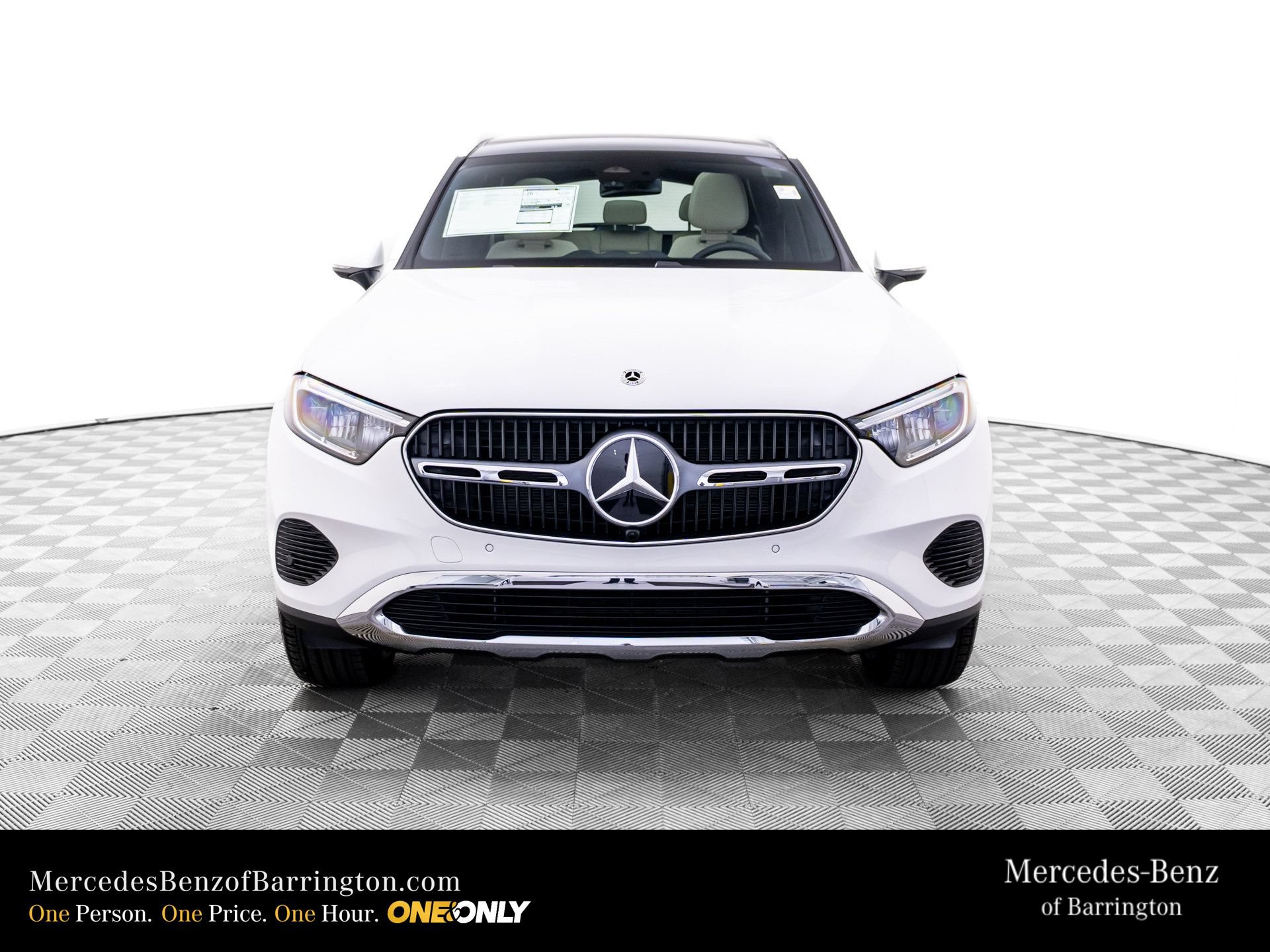 New 2026 Mercedes-Benz GLC 300 4MATIC image 10