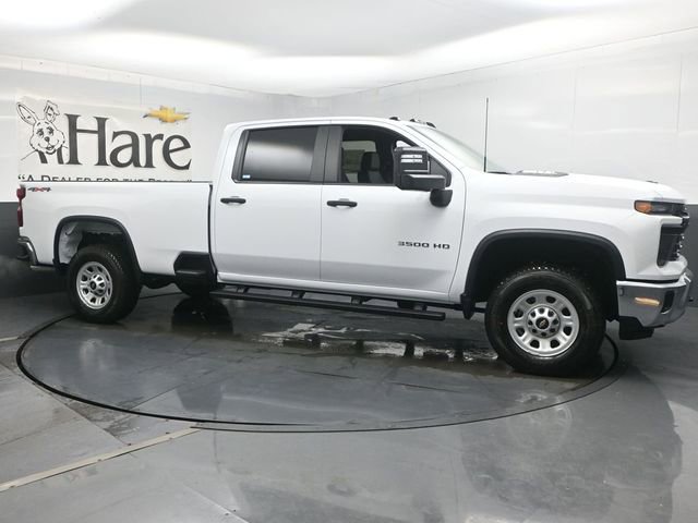 New 2026 Chevrolet Silverado 3500 W/T w/ WT Convenience Package