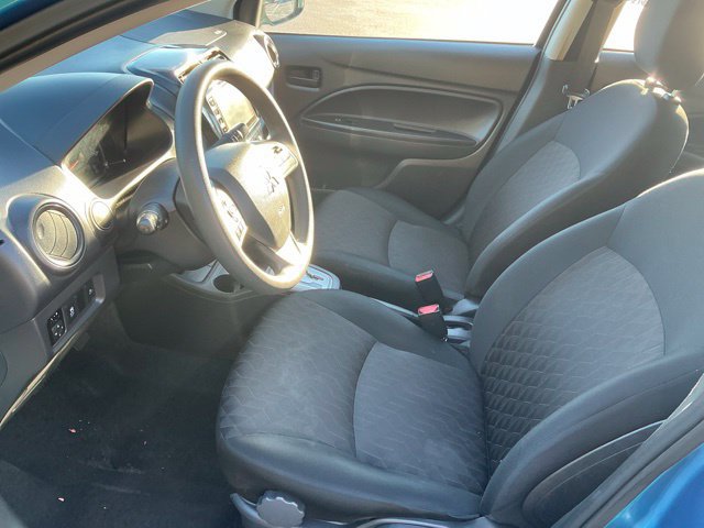 Used 2024 Mitsubishi Mirage ES FWD image 9