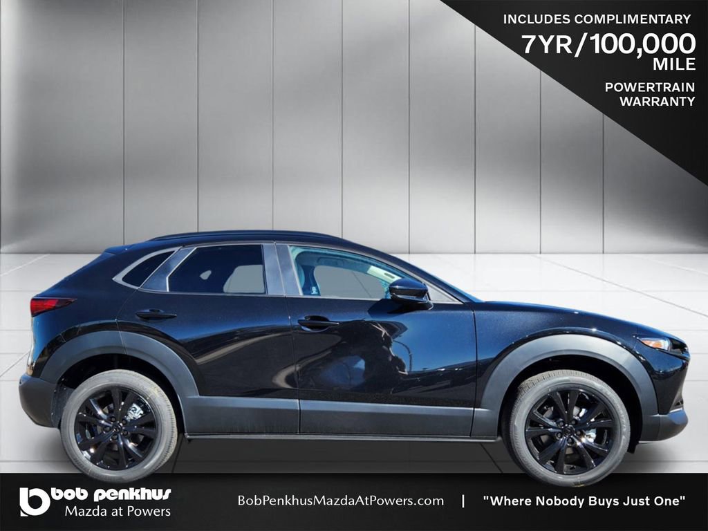 New 2026 MAZDA CX-30 Aire Edition AWD/4WD image 24