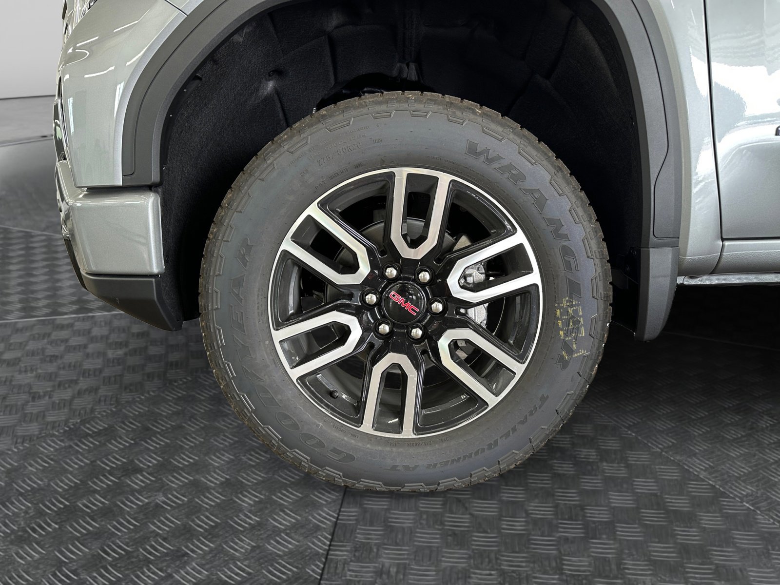 New 2026 GMC Sierra 1500 AT4 w/ AT4 Premium Package image 36