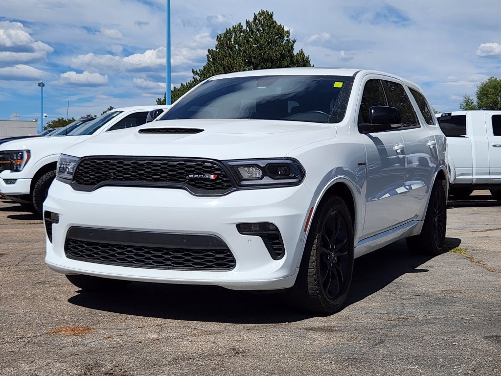 Used 2021 Dodge Durango R/T w/ Blacktop Package AWD/4WD image 4