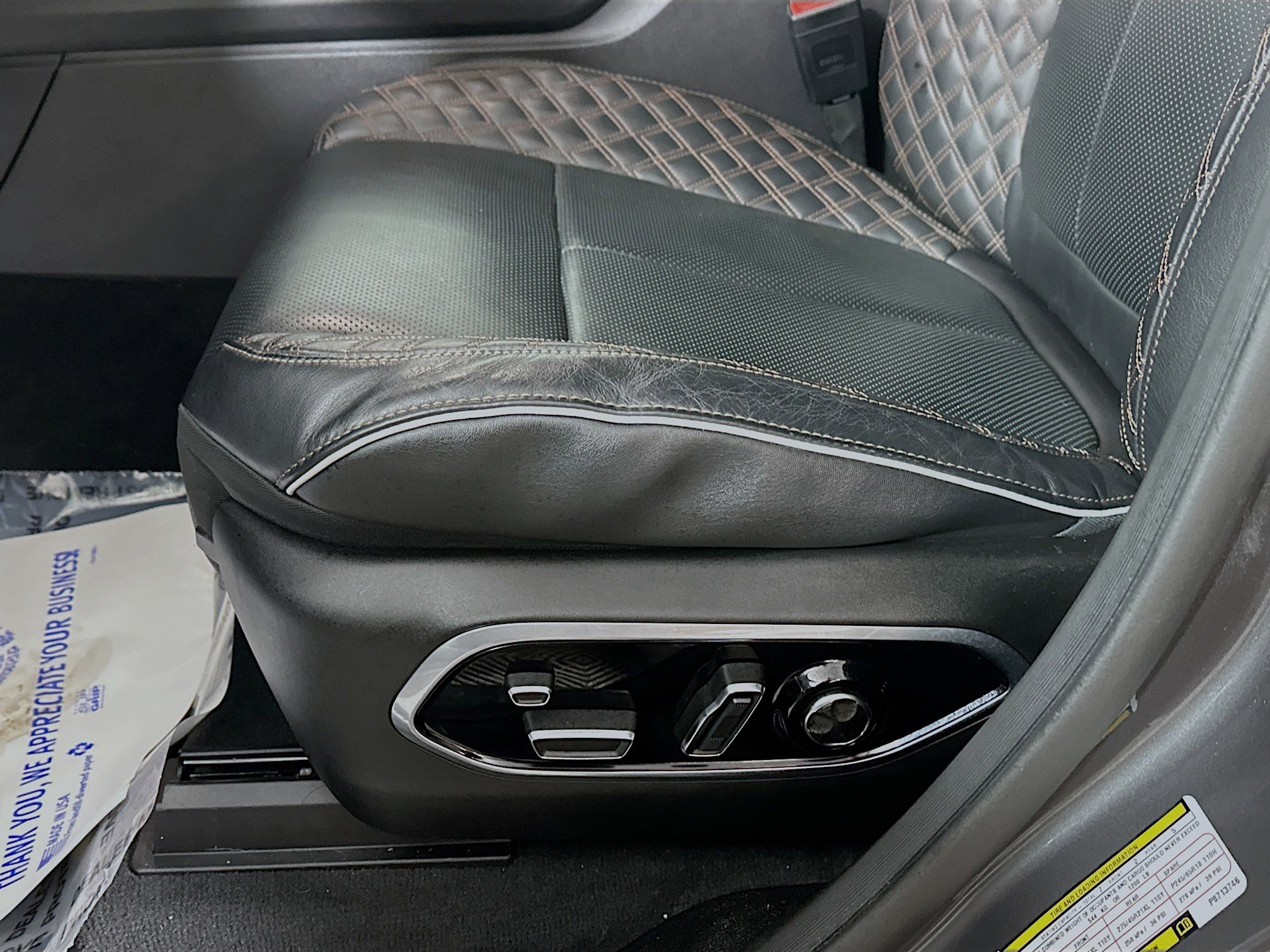 Used 2023 Jeep Grand Cherokee L Summit w/ Advanced Protech Group IV image 20