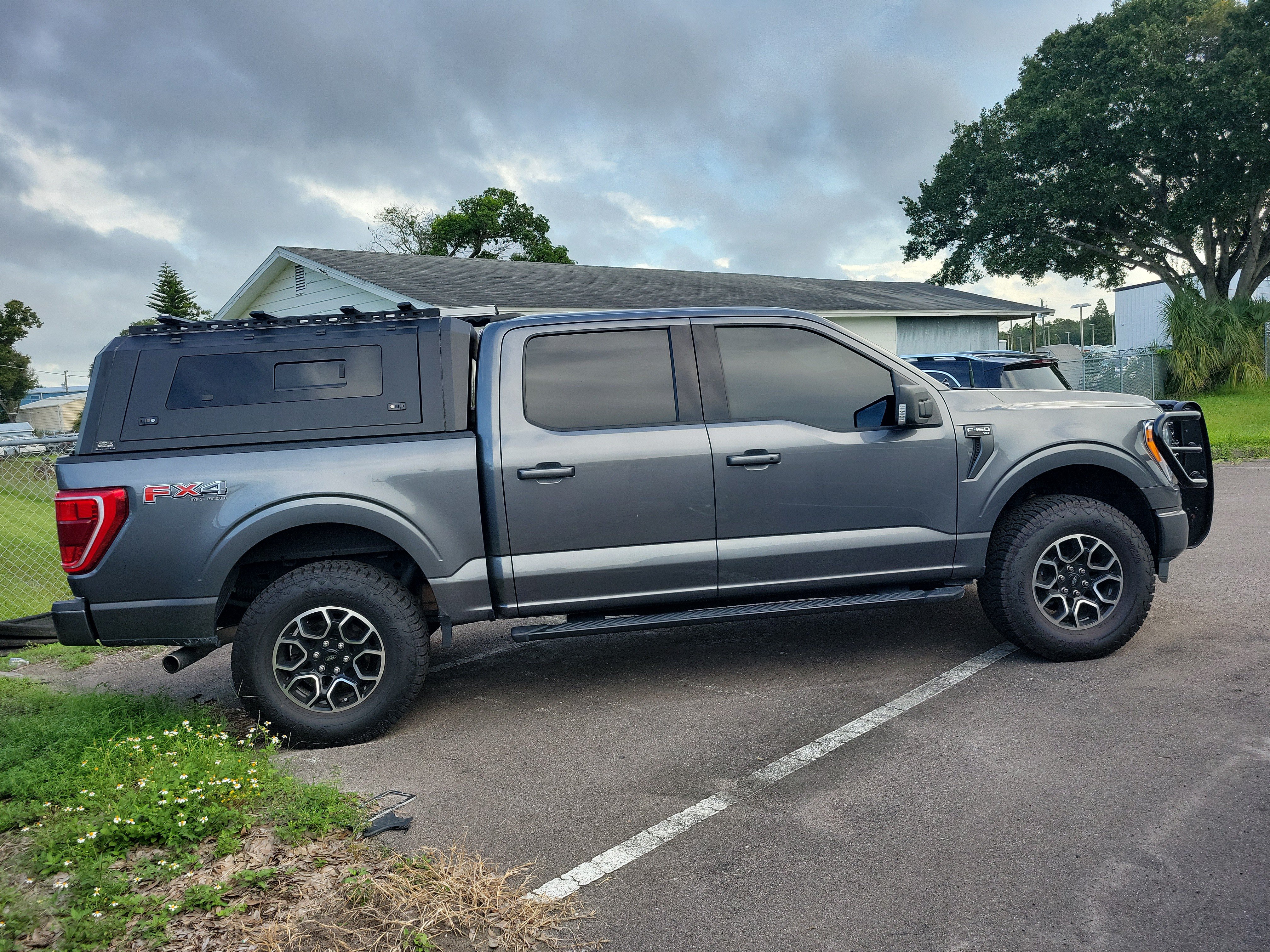 Used 2023 Ford F150 XLT w/ Equipment Group 302A High AWD/4WD image 3