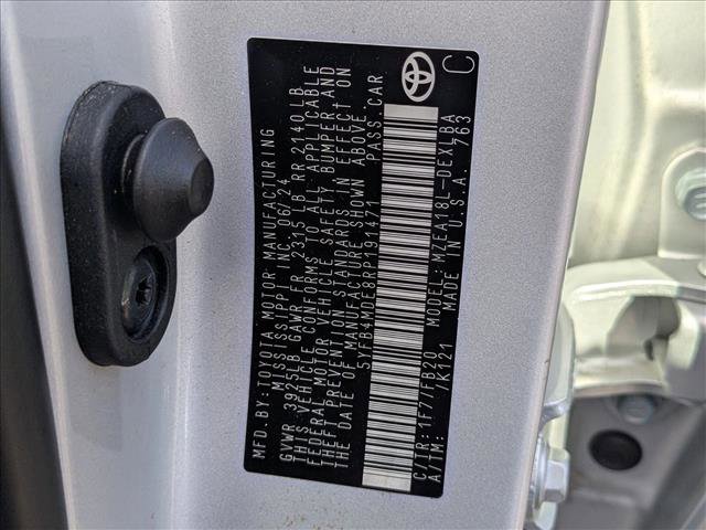 Used 2024 Toyota Corolla LE image 23