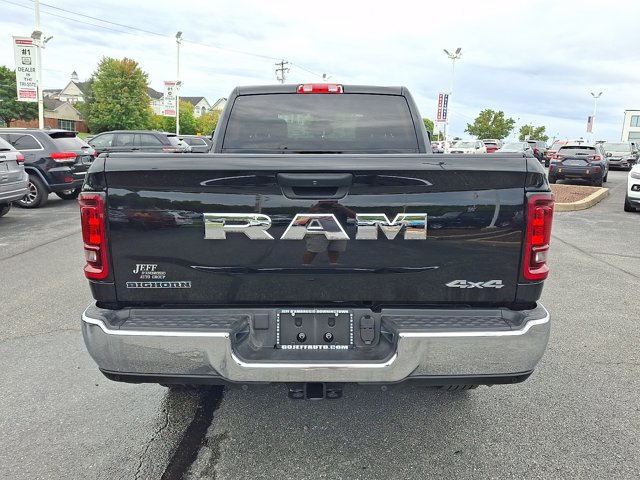 Certified 2026 RAM 2500 Big Horn AWD/4WD image 7