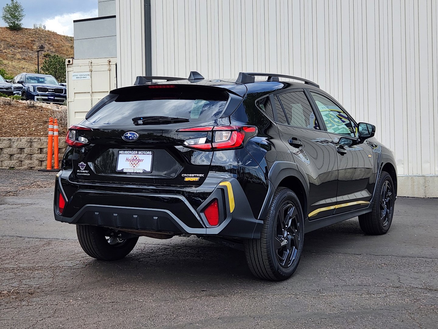 Used 2025 Subaru Crosstrek 2.5i Sport AWD/4WD image 5