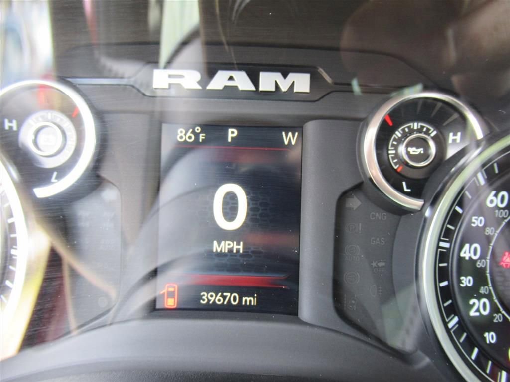 Used 2023 RAM 1500 Big Horn AWD/4WD image 25