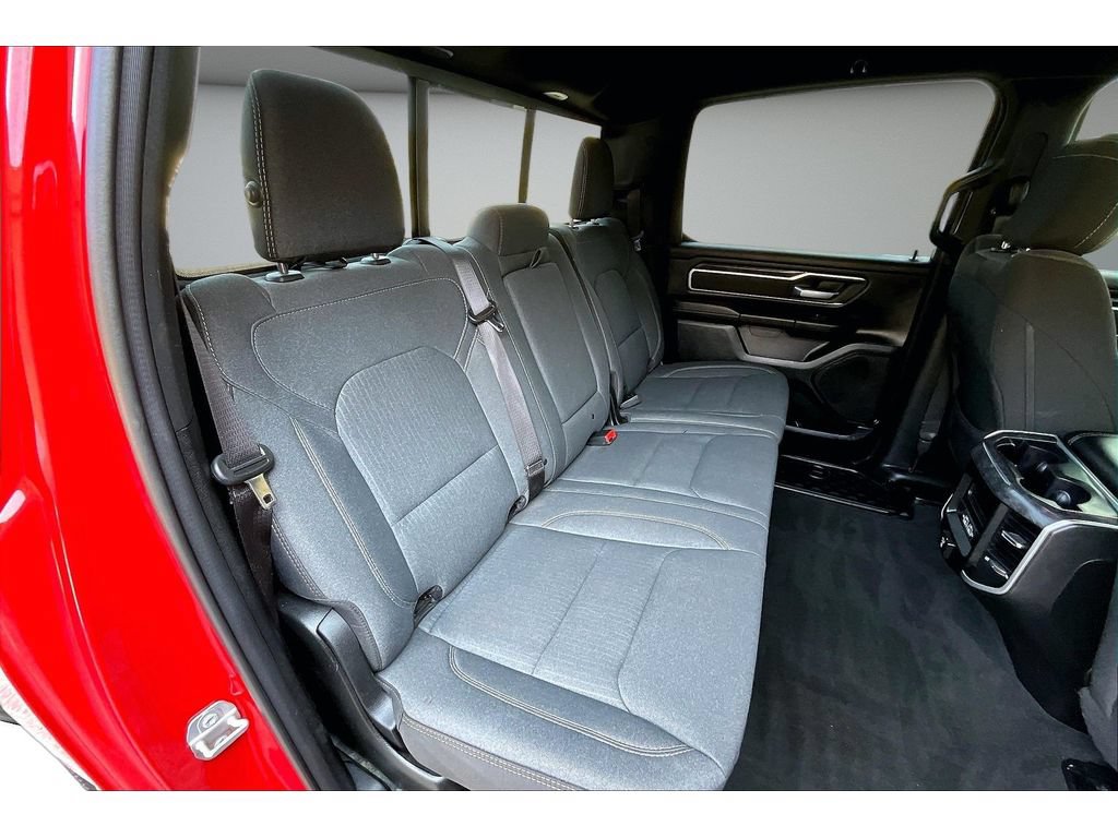 Certified 2021 RAM 1500 Big Horn AWD/4WD image 42