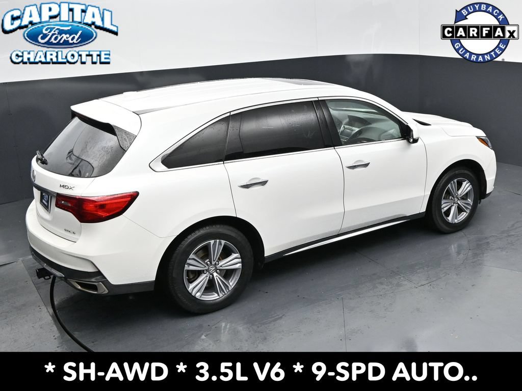 Used 2020 Acura MDX SH-AWD image 32