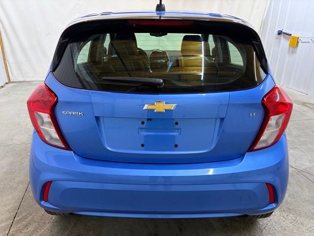 Used 2017 Chevrolet Spark LT FWD image 7