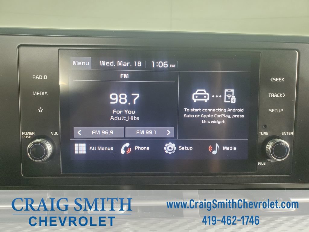 Used 2024 Kia Carnival LX FWD image 27