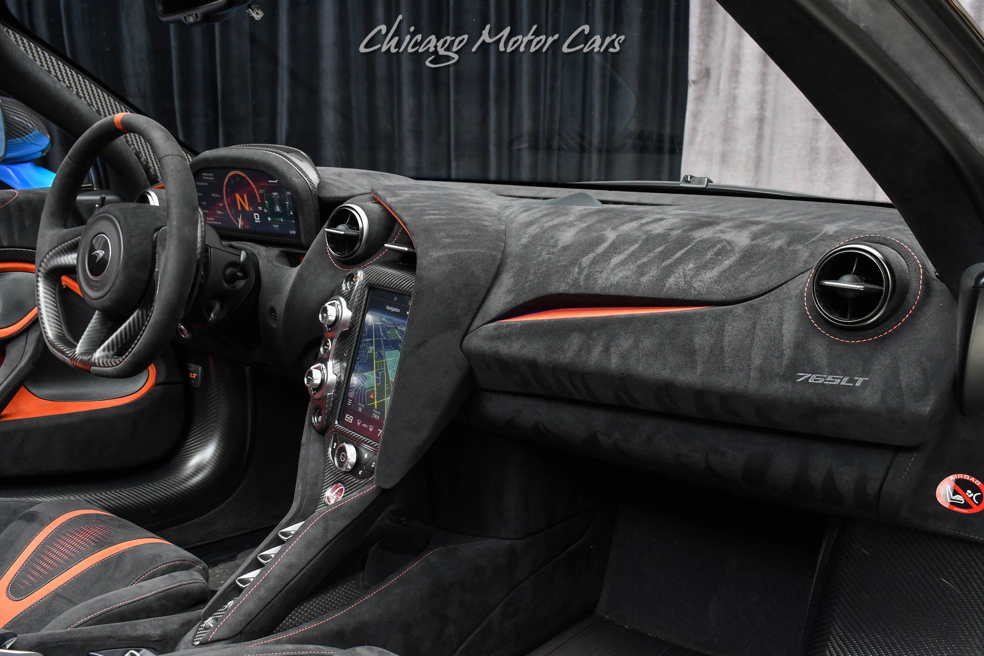 Used 2022 McLaren 765LT image 24