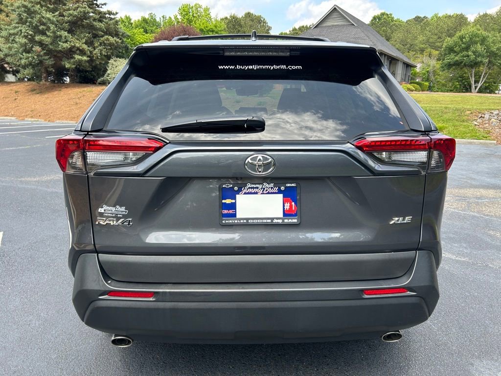 Used 2024 Toyota RAV4 XLE Premium w/ Weather Package FWD image 22
