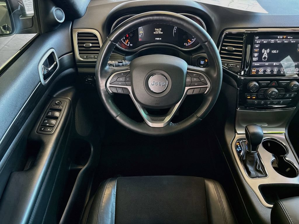 Used 2021 Jeep Grand Cherokee Laredo X RWD image 10