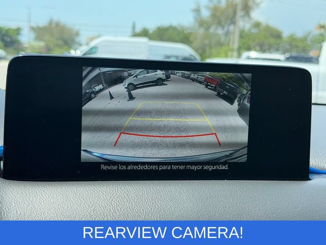 Used 2024 MAZDA CX-5 AWD 2.5 S w/ Select Package image 16
