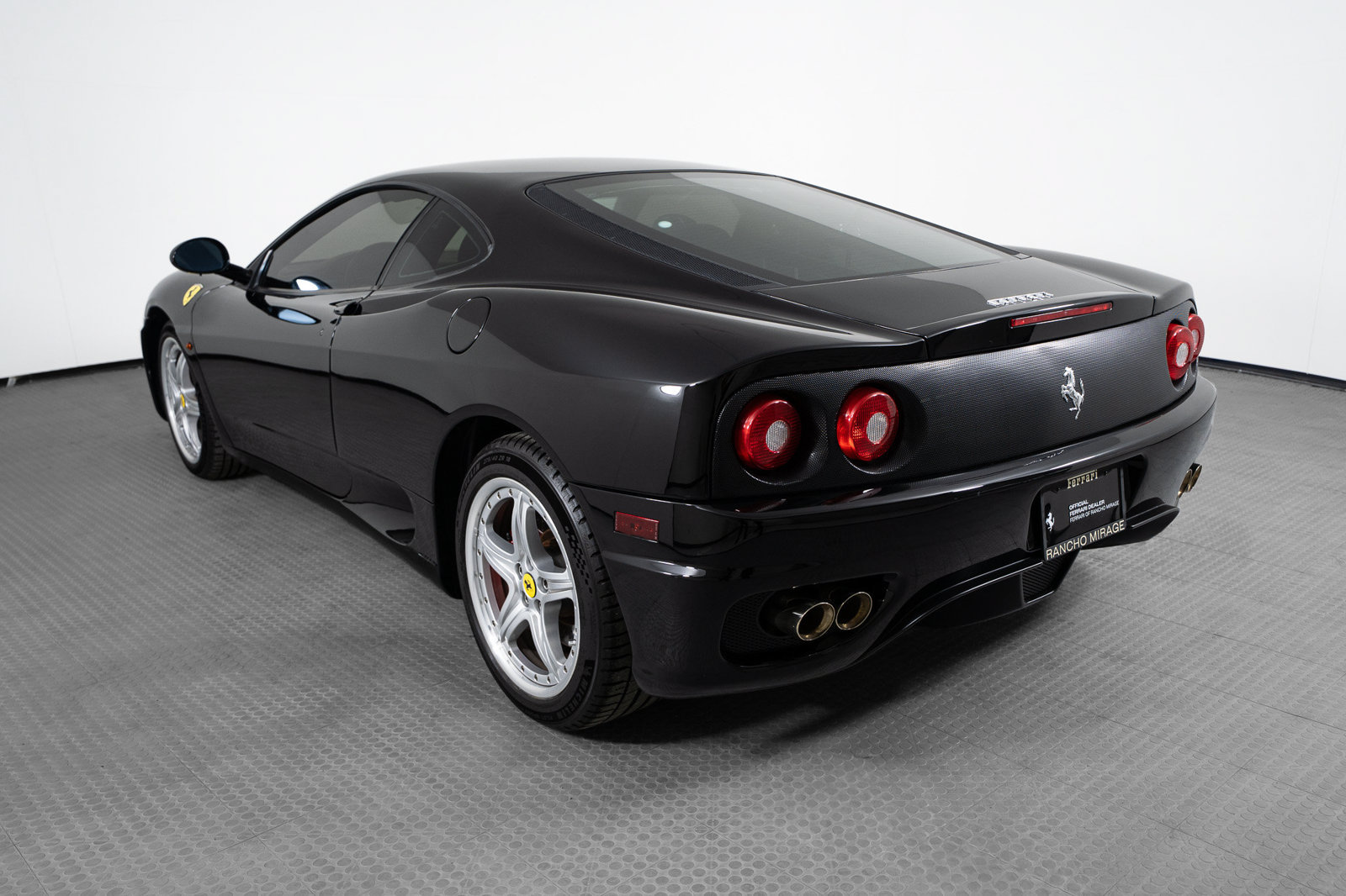 Used 2004 Ferrari 360 Modena RWD image 4