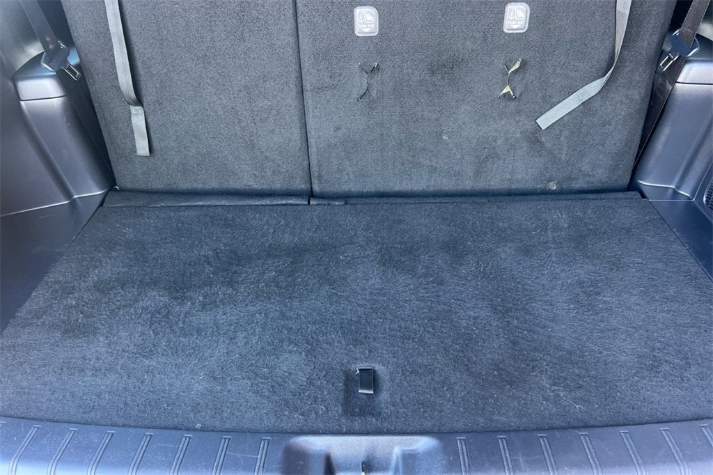 Certified 2025 Toyota Grand Highlander AWD image 17