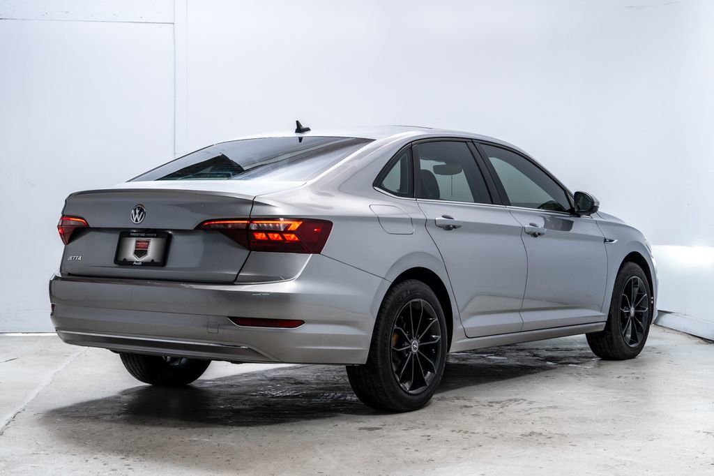 Used 2020 Volkswagen Jetta SEL FWD image 7