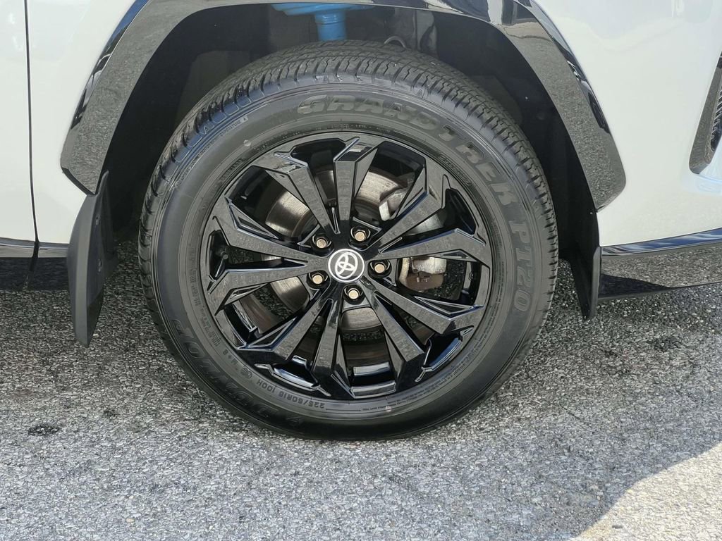 Used 2024 Toyota RAV4 SE w/ Weather Package AWD/4WD image 8