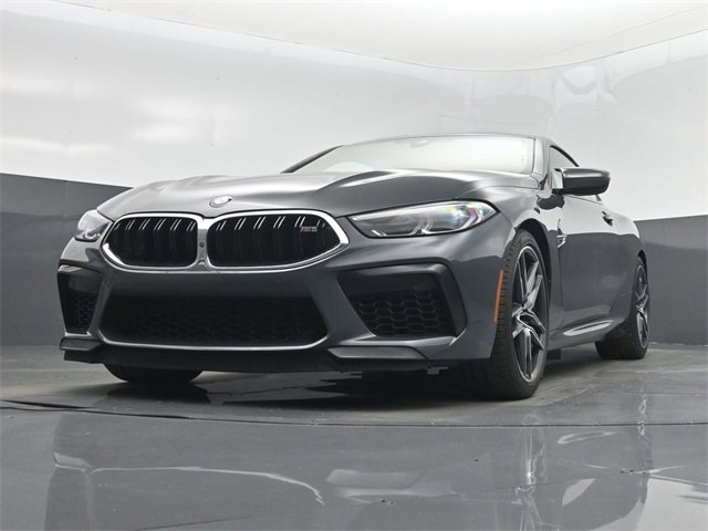 Used 2020 BMW M8 Coupe w/ Driving Assistance Package image 37