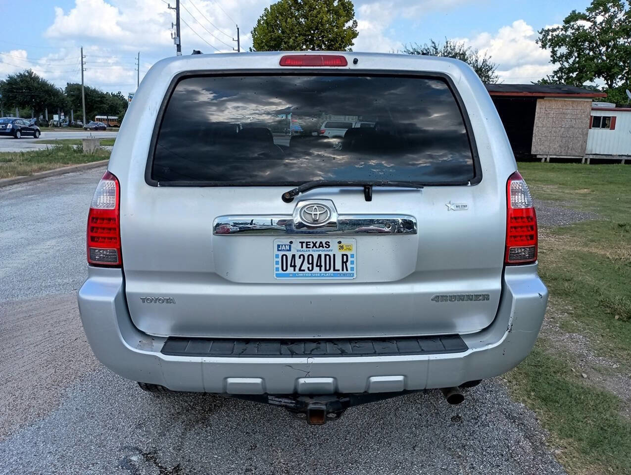 Used 2007 Toyota 4Runner SR5 image 4