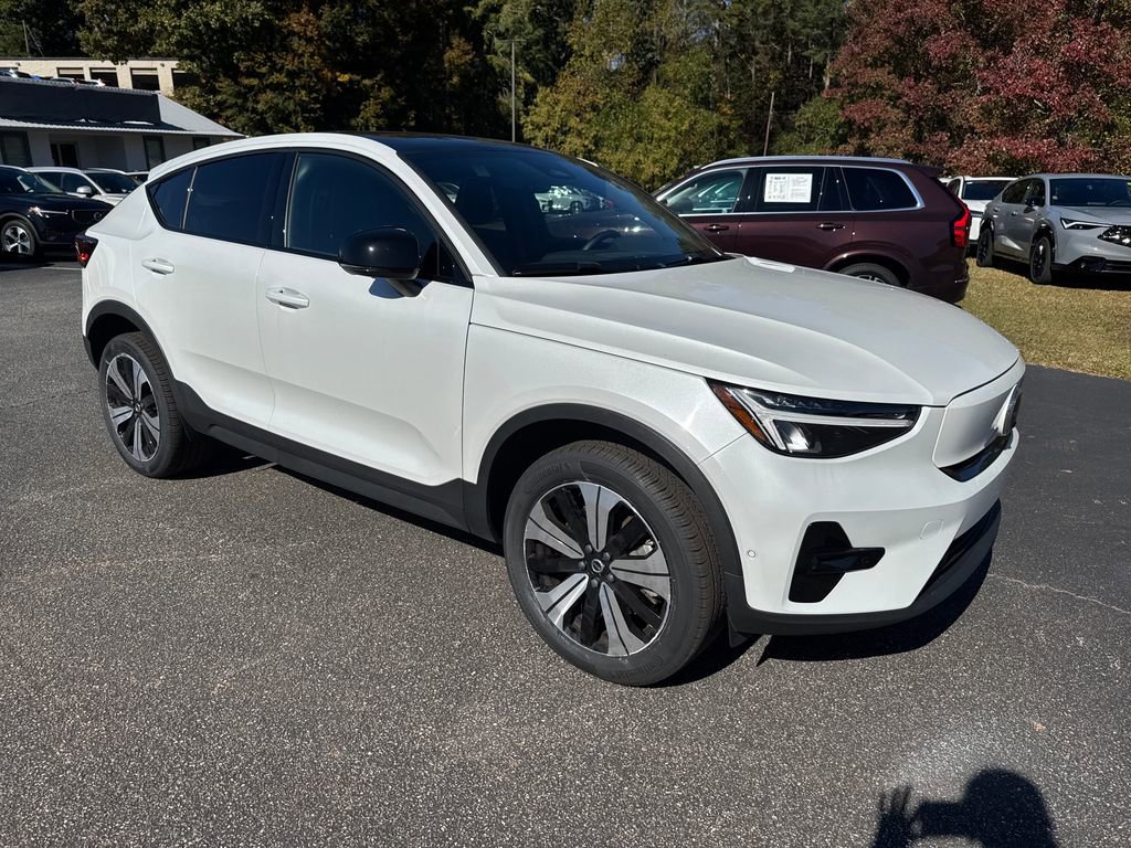 Certified 2023 Volvo C40 P8 Recharge Plus image 9